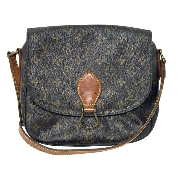 Louis Vuitton LV Monogram Saint Cloud GM Bag - Picture 1 of 14
